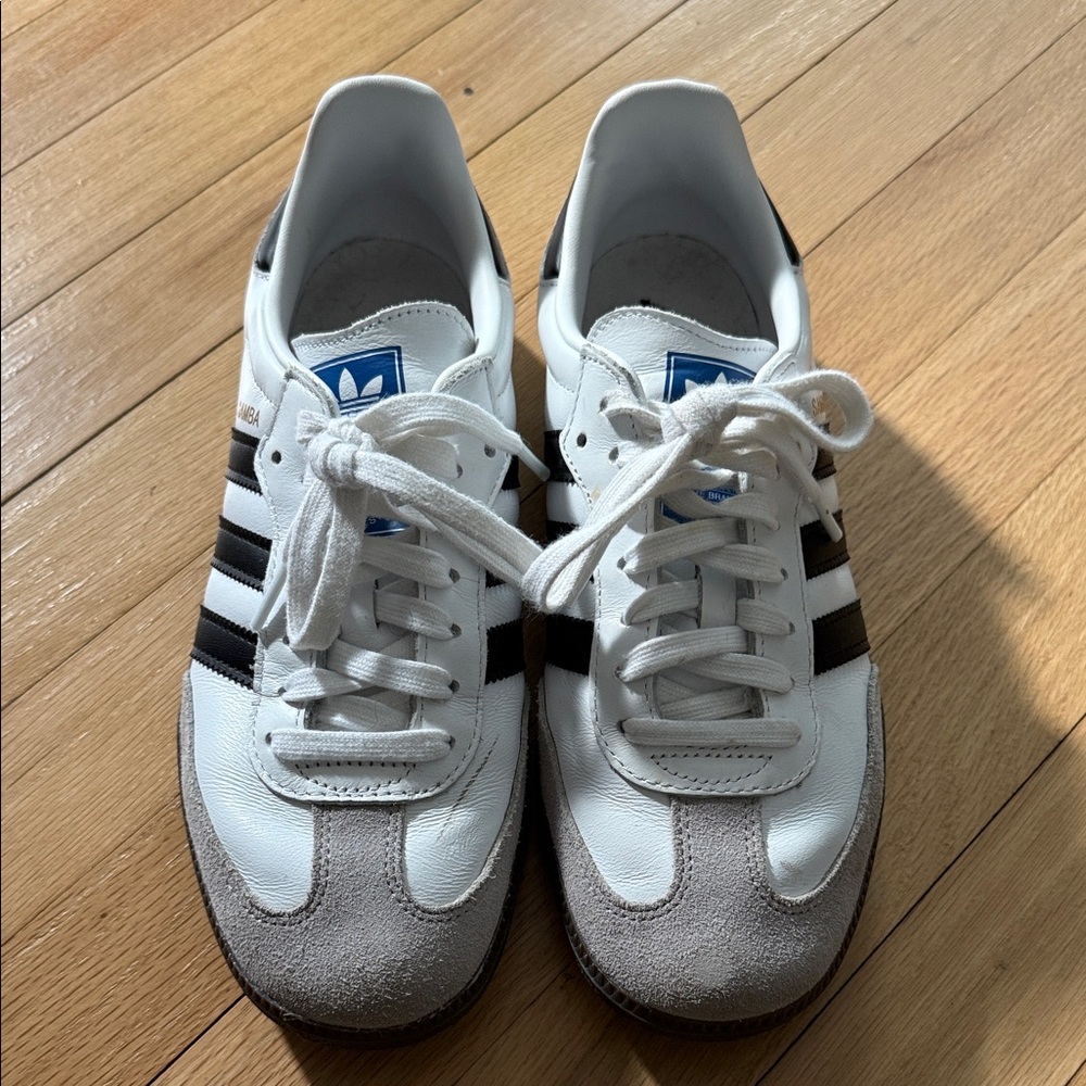 Adidas Unisex ‘Sambas’